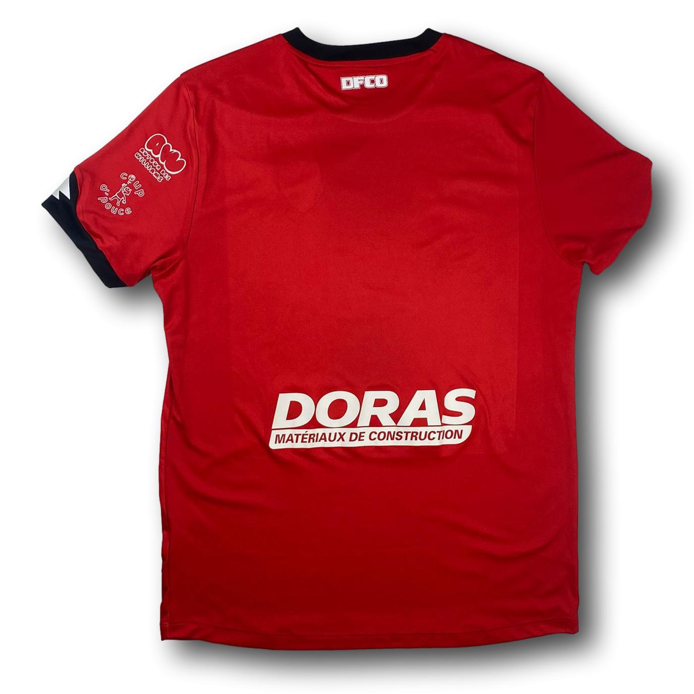 Dijon Football Côte-d'Or - 2020-21 - Heim - XL -Lotto