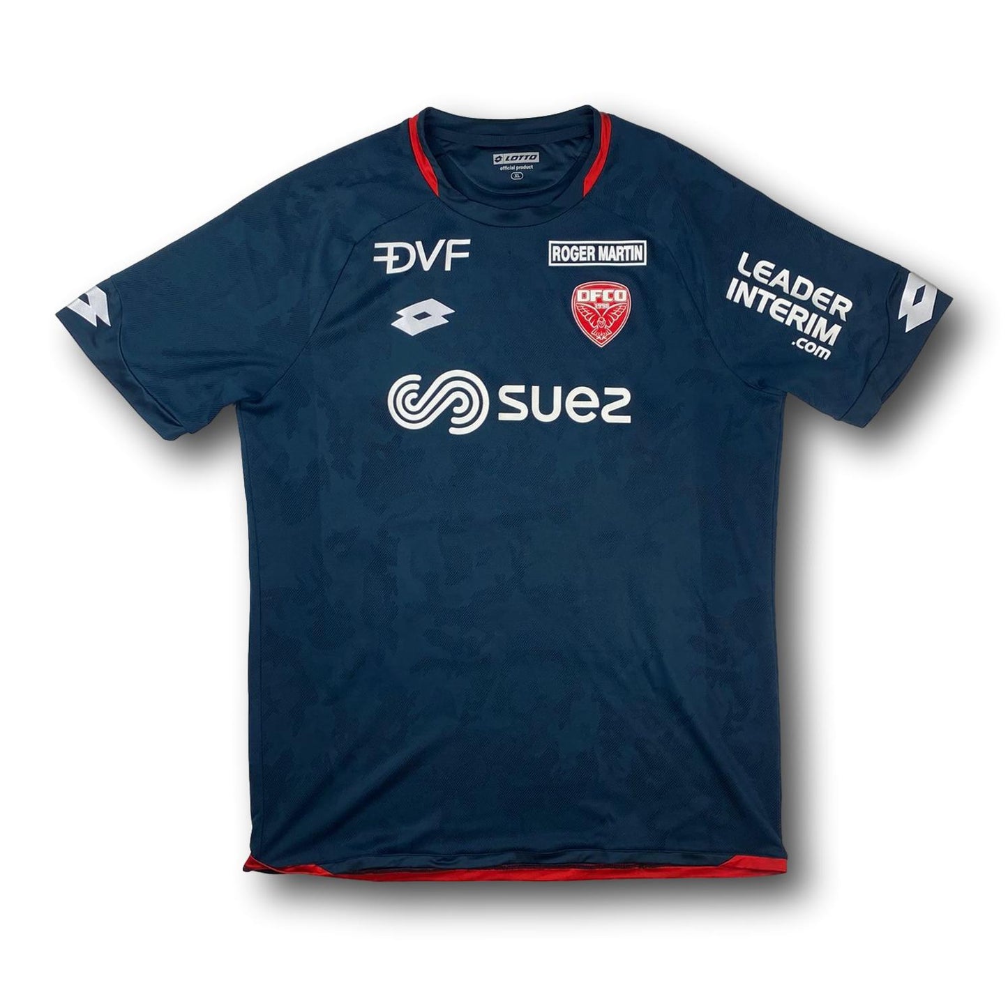 Dijon Football Côte-d'Or - 2018-19 - Auswärts - XL - Lotto