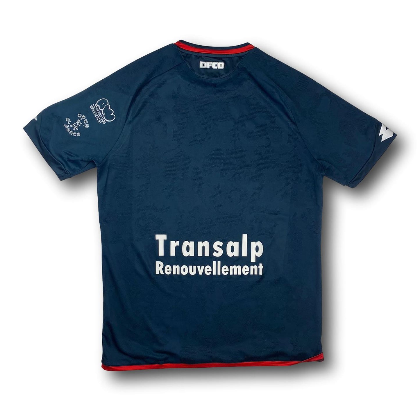 Dijon Football Côte-d'Or - 2018-19 - Auswärts - XL - Lotto