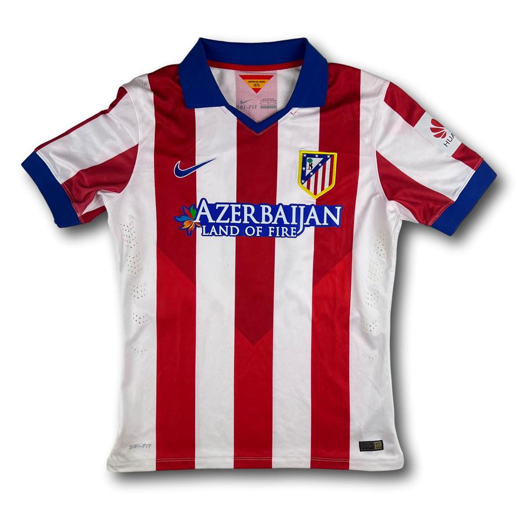 Atlético Madrid - 2014-15 - Domicile - M - Nike - Raúl Garcia #8