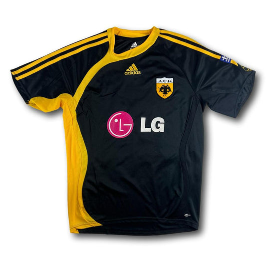 AEK Athènes - 2006-07 - Extérieur - S - adidas - Emerson #25