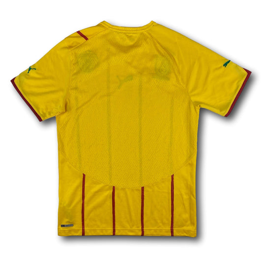 Kamerun - 2010-11 - Auswärts - M - Puma