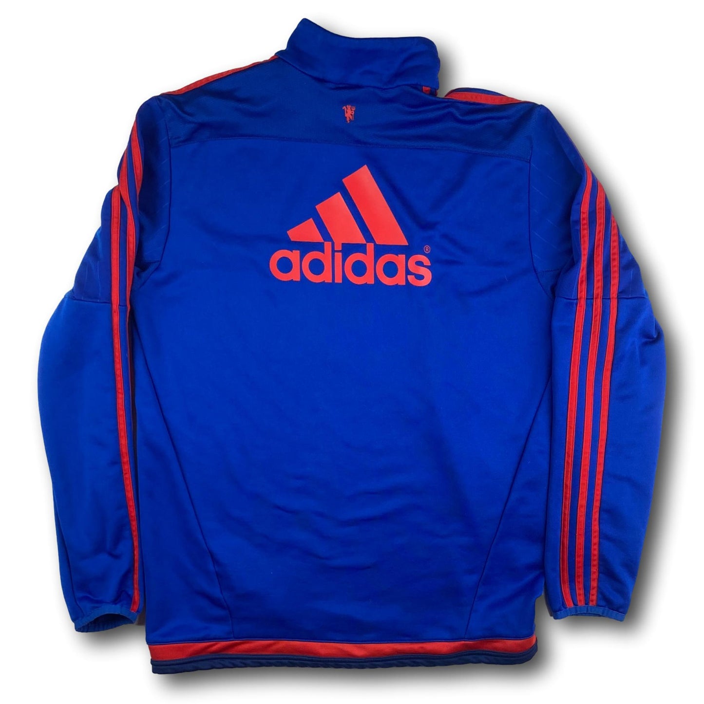 Fussballpullover - Manchester United - Training - M - adidas