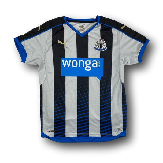 Newcastle United - 2015-16 - Heim - M - Puma - Sissoko #7