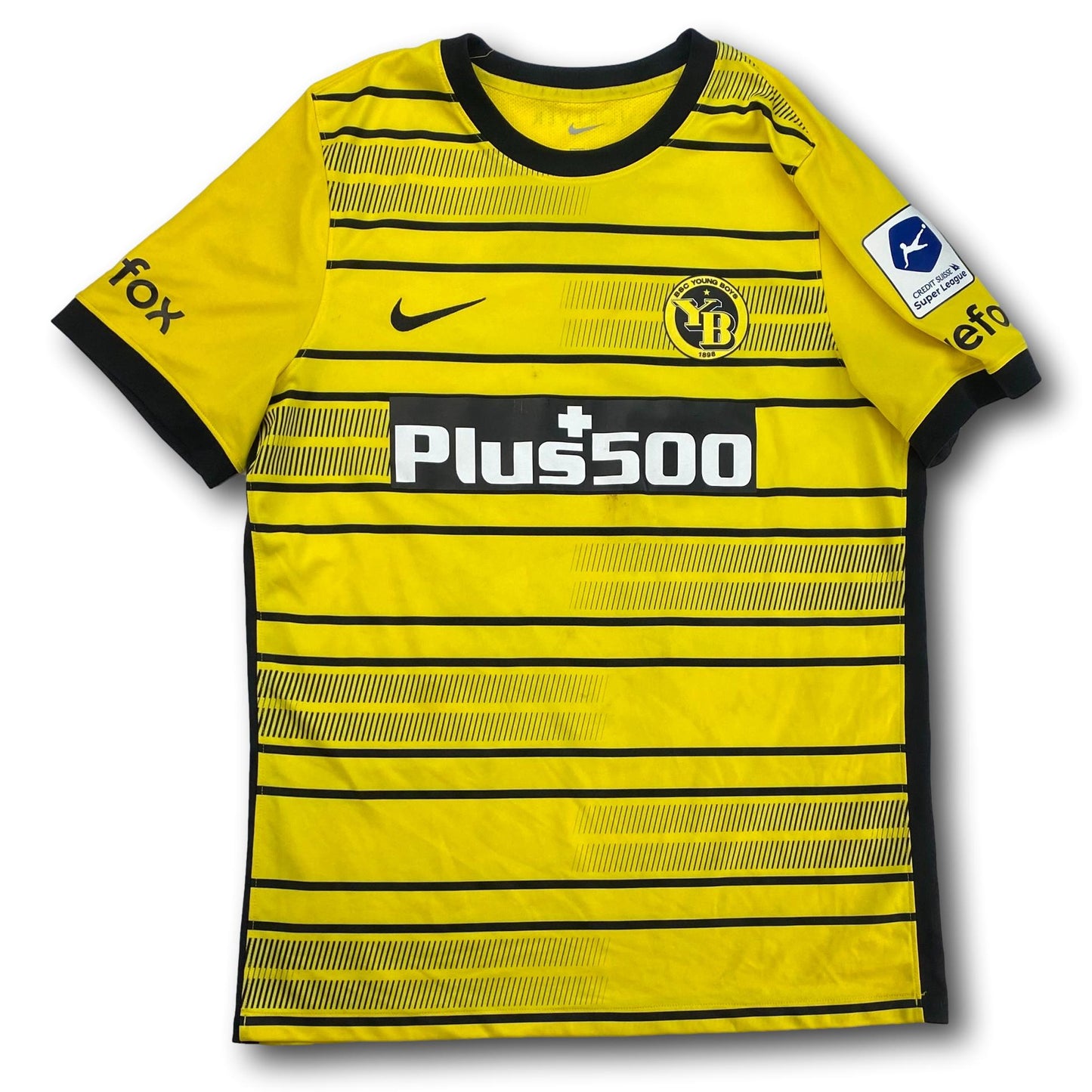 BSC Young Boys - 2022-23 - Heim - L - Puma - Toure #65