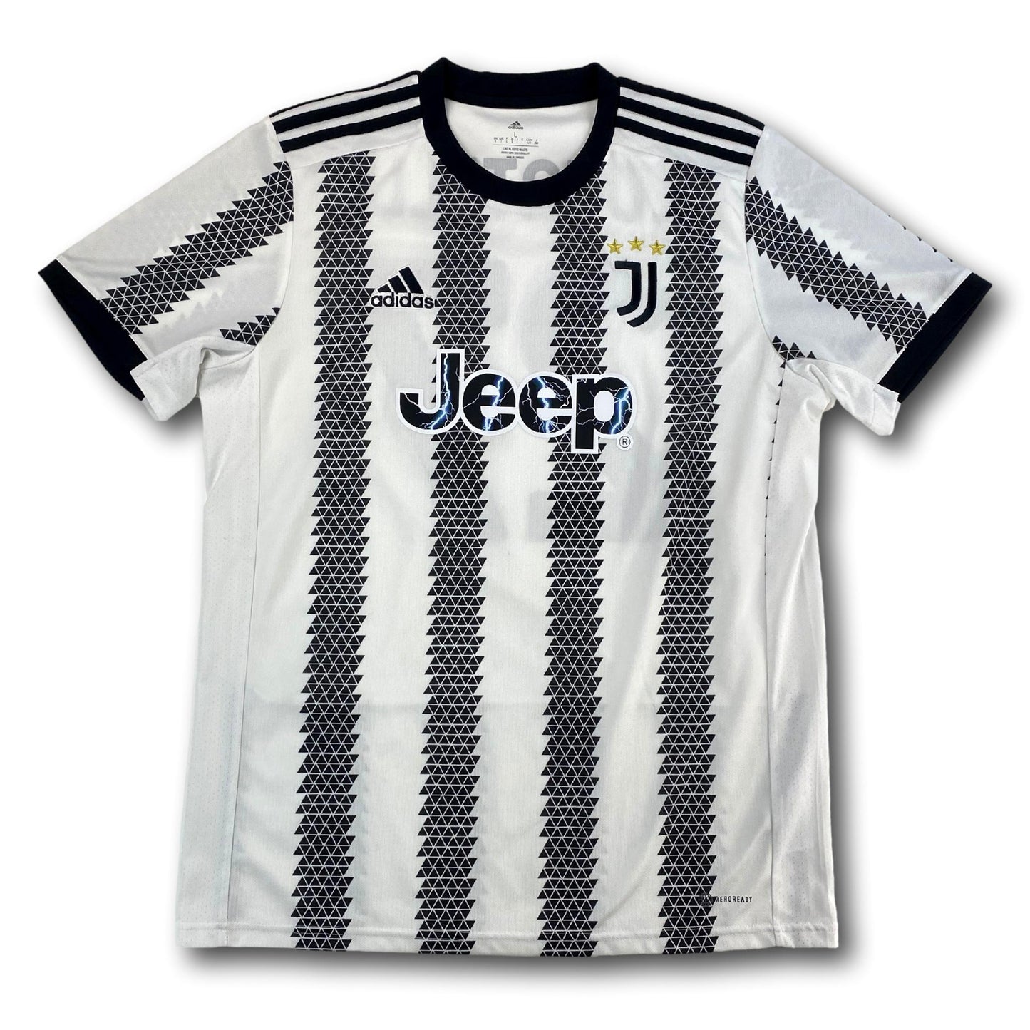 Juventus - 2022-23 - Heim - L - adidas - Locatelli #27
