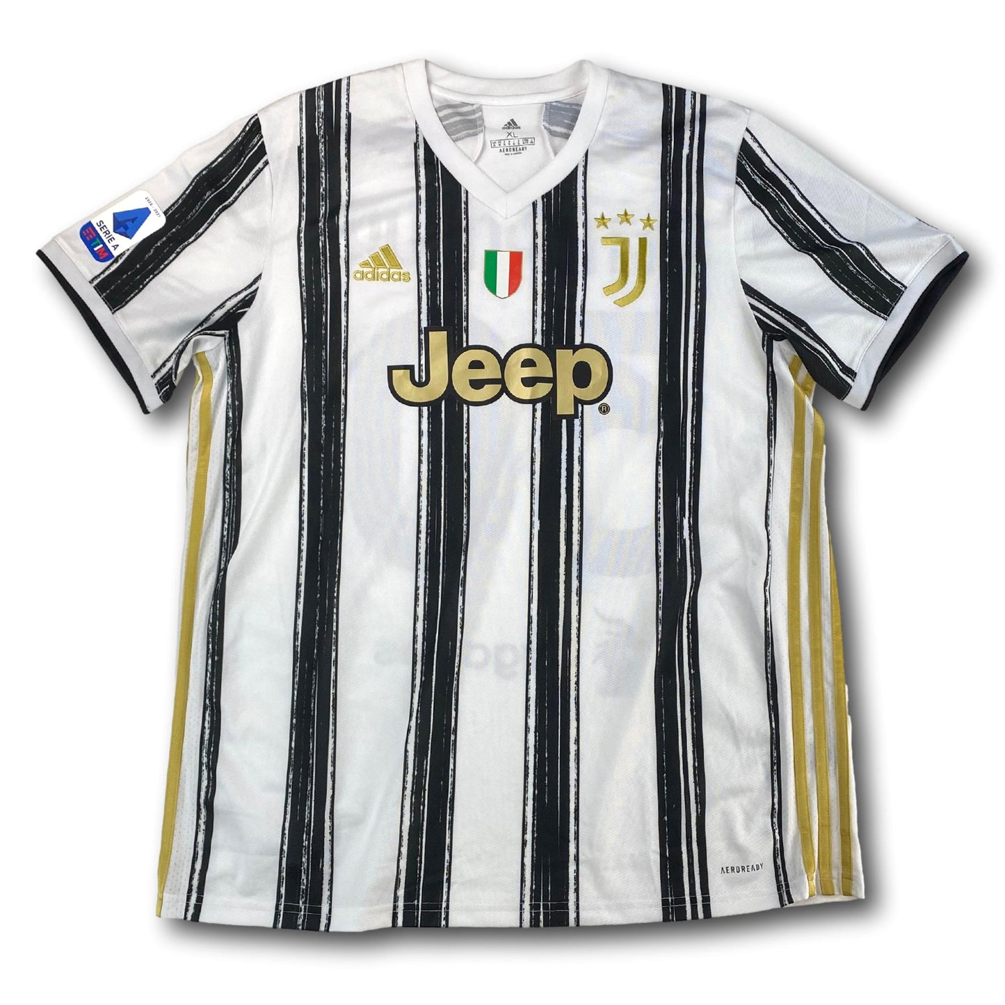 Juventus - 2020-21 - Heim - XL - adidas - Bentancur #30