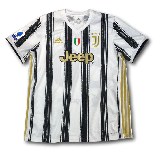 Juventus - 2020-21 - Heim - XL - adidas - Bentancur #30
