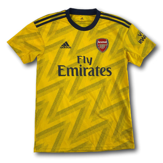 FC Arsenal - 2019-20 - Auswärts - S - adidas - Aubameyang #14