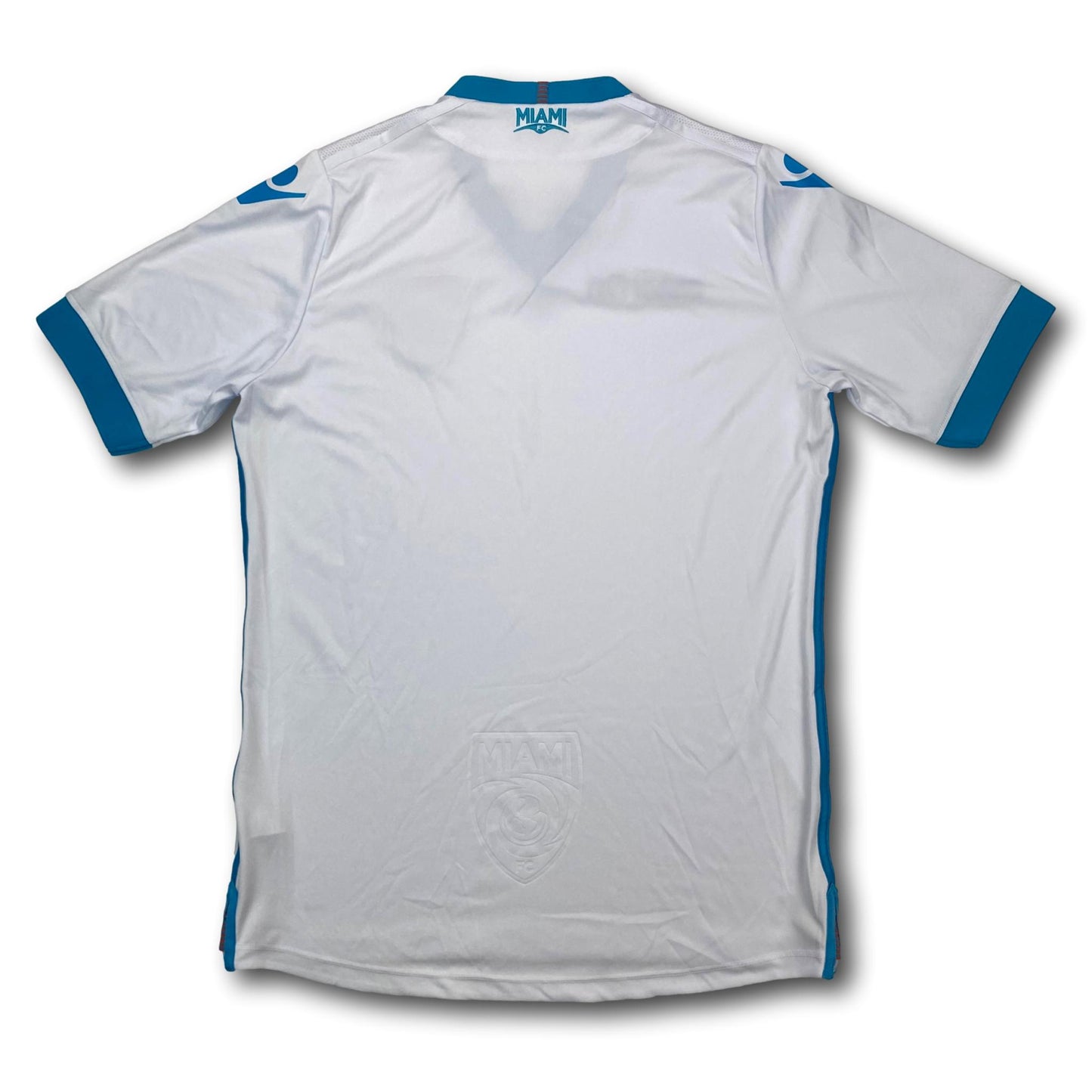 Miami FC - 2017-18 - Auswärts - L - Macron