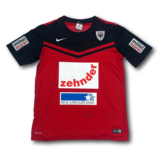 FC Aarau - 2014-15 - Heim - 164 - Nike - Gygax #11