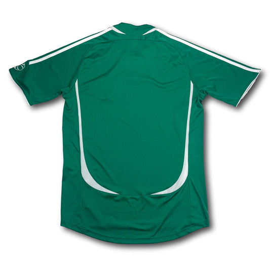 Nigeria - 2006-07 - Heim - M - adidas