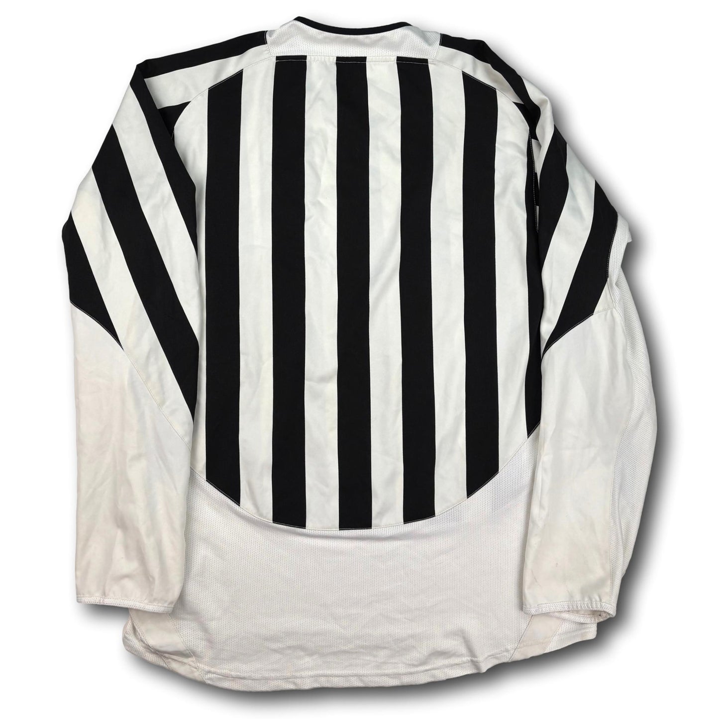 Juventus Turin - 2003-04 - Heim - XL - Nike