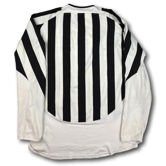 Juventus Turin - 2003-04 - Heim - XL - Nike