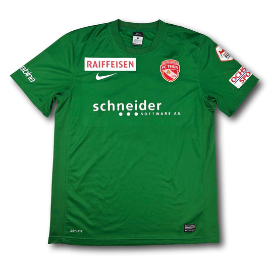 FC Thun - 2014-15 - Matchworn - Drittes - L - Nike - Leite #22