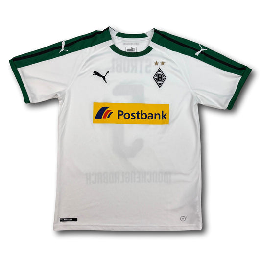 Borussia Mönchengladbach - 2018-19 - Heim - M - Puma - Strobl #5