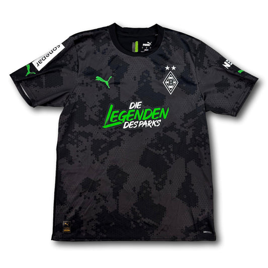 Borussia Mönchengladbach - 2022-23 - Heim - L - Puma - Friend #16