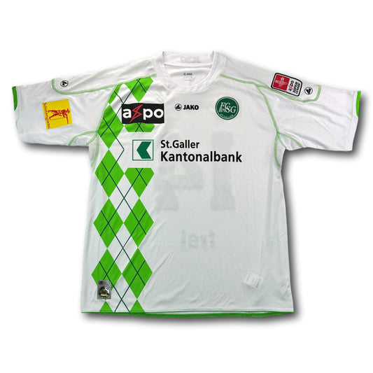FC St. Gallen - 2011-12 - Auswärts - XL - Jako - Frei #14