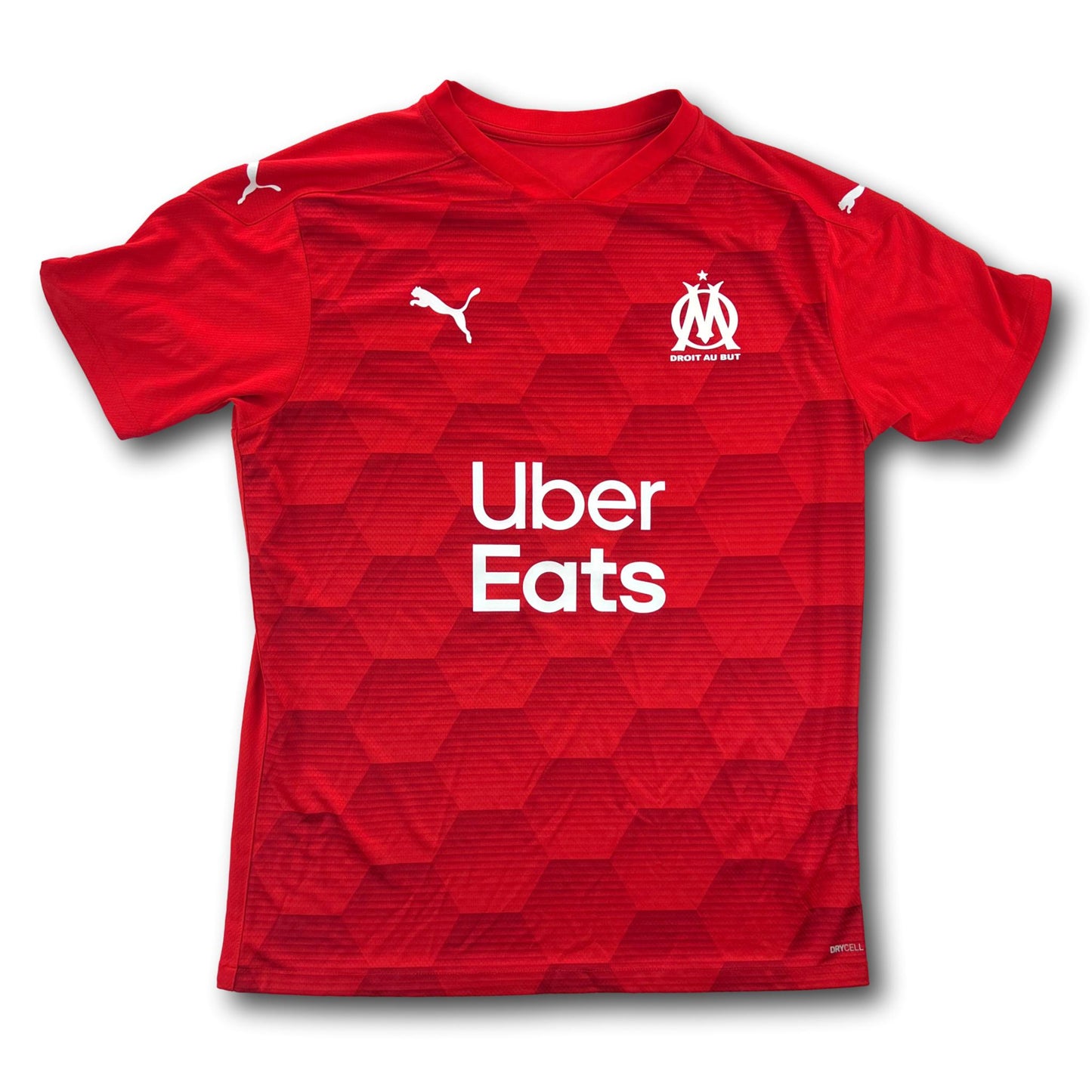 Olympique Marseille - 2020-21 - Torhüter - L - Puma - Mandanda #30