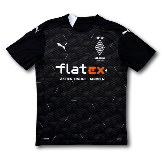 Borussia Mönchengladbach - 2020-21 - Auswärts - M - Puma - Traoré #16