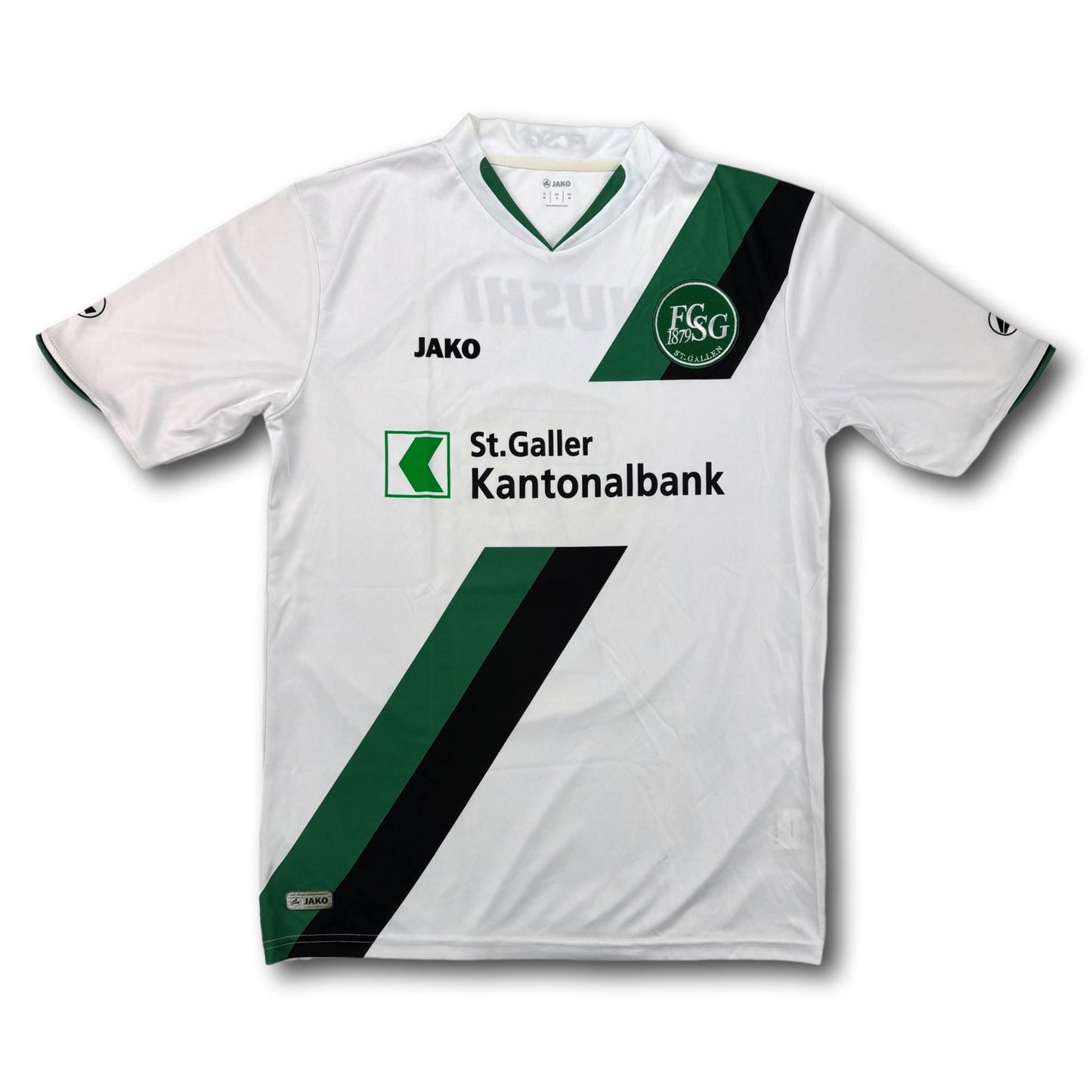 FC St. Gallen - 2012-13 - Heim - M - Jako - Nushi #7