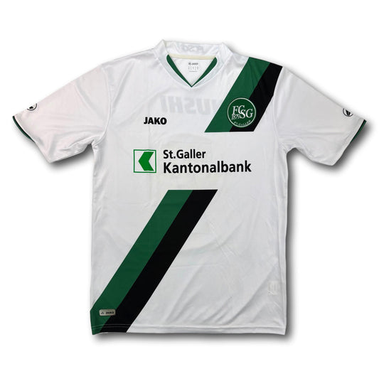 FC St. Gallen - 2012-13 - Heim - M - Jako - Nushi #7
