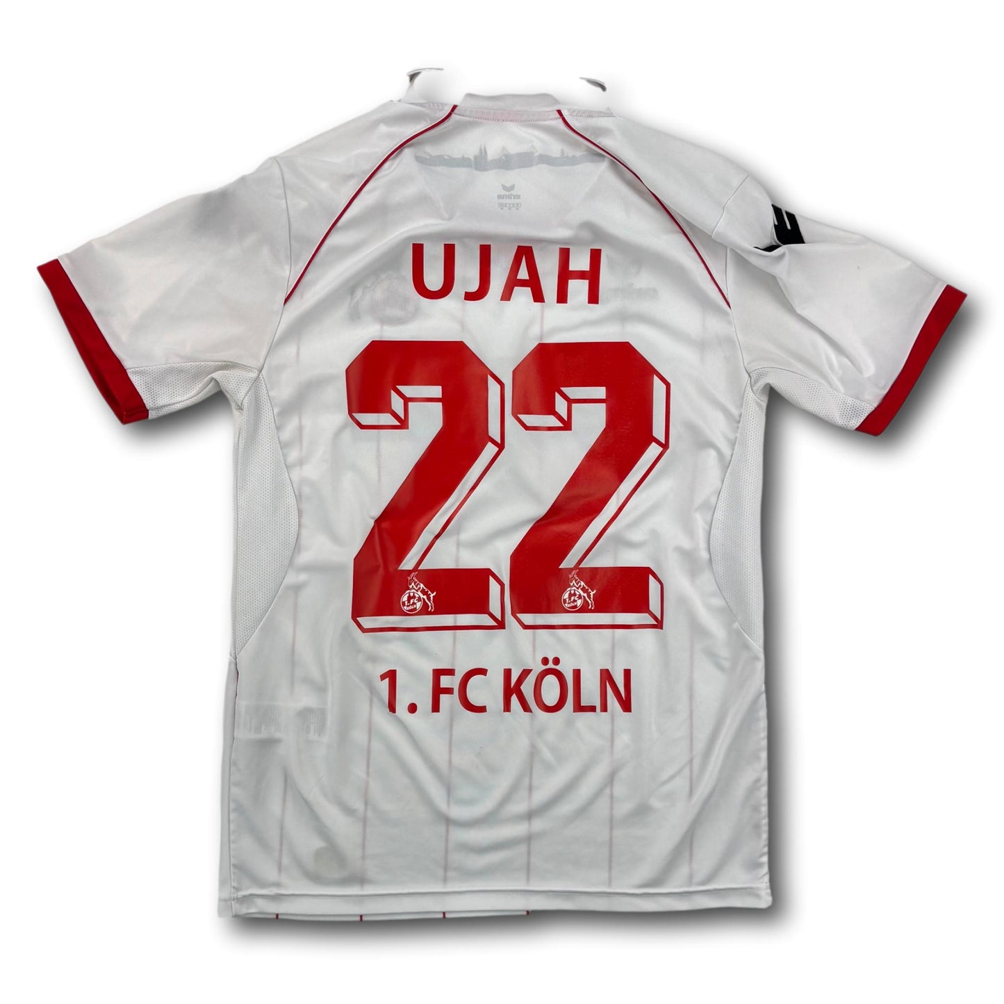 1. FC Köln - 2012-13 - Heim - M - Erima - Ujah #22