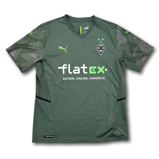 Borussia Mönchengladbach - 2021-22 - Auswärts - L - Puma - Friedrich #5