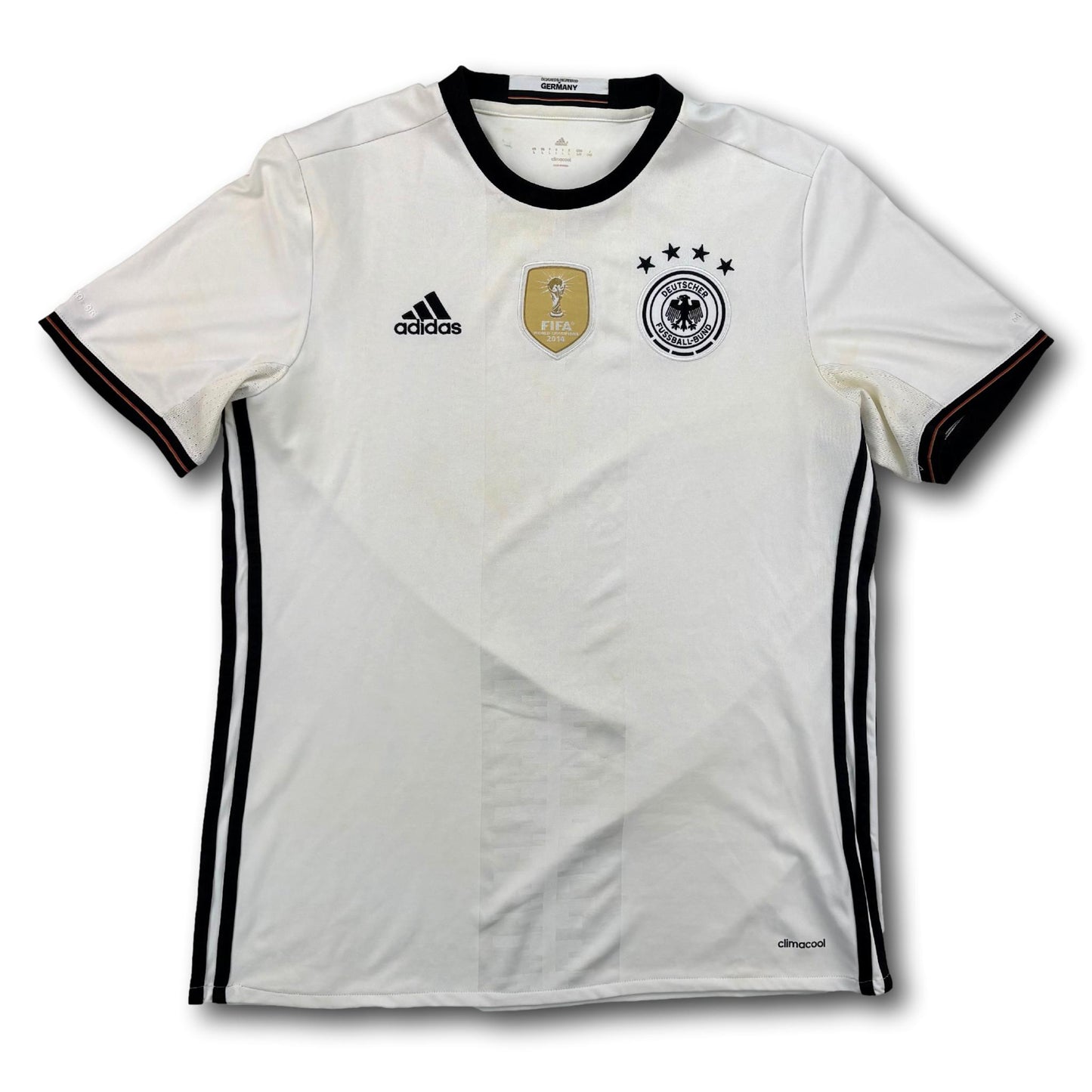 Deutschland - 2016-17 - Heim - L - adidas