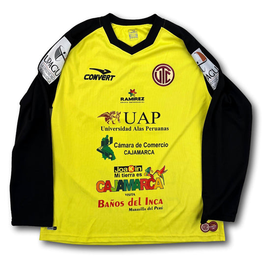 UTC Cajamarca - Torhüter - Convert