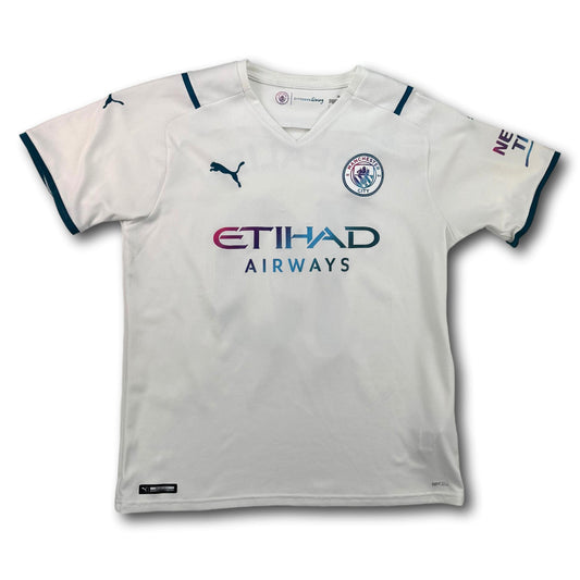 Manchester City - 2021-22 - Auswärts - L - Puma - Grealish #20