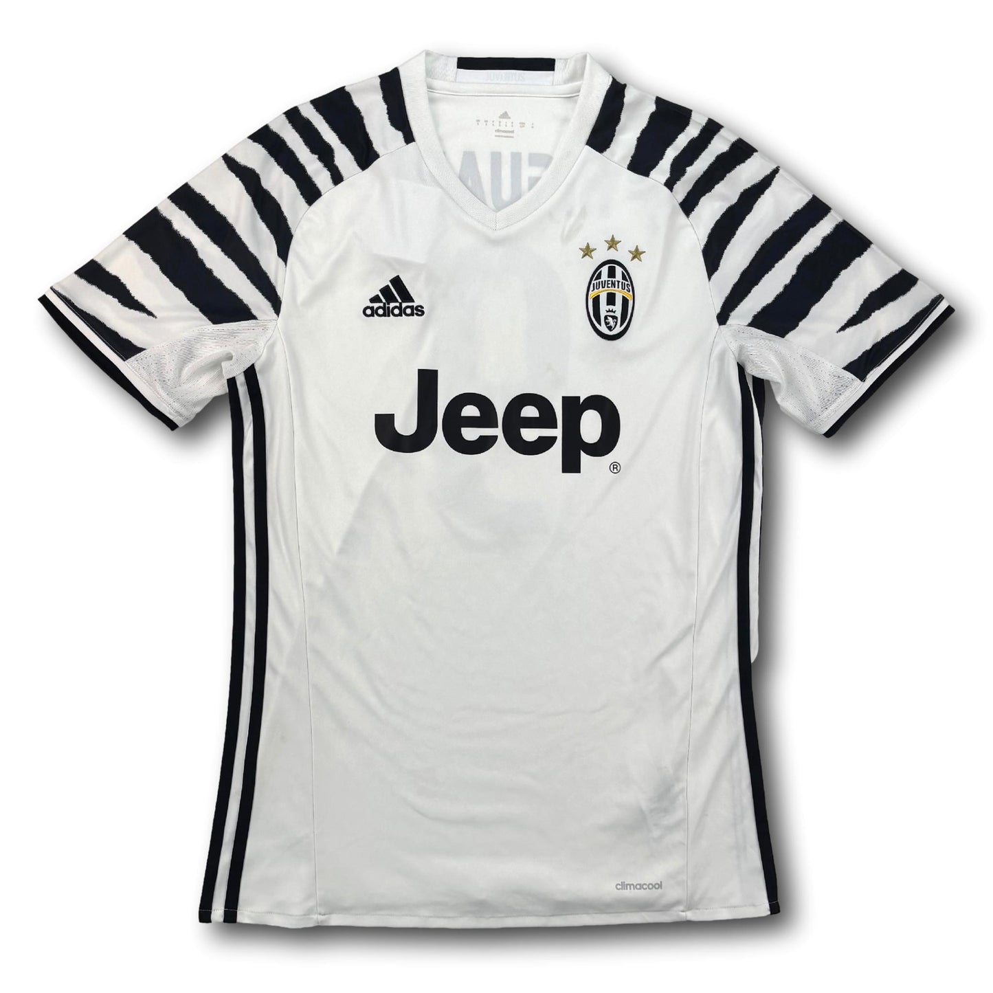 Juventus Turin - 2016-17 - Drittes - S - adidas - Higuain #9