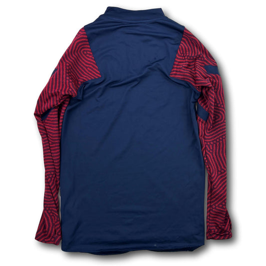 Paris Saint-Germain - Fussballjacket - Training - S - Nike