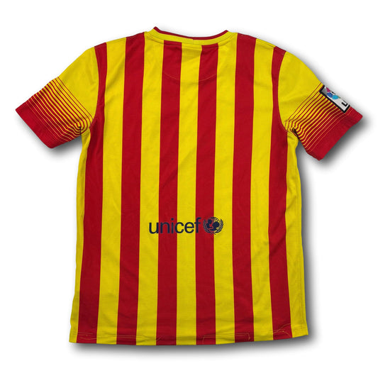 FC Barcelona - 2013-14 - Auswärts - S - Nike