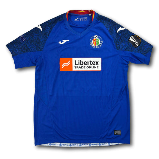 Getafe CF - 2019-20 - Matchworn - Heim - XL - Joma - Molina #19