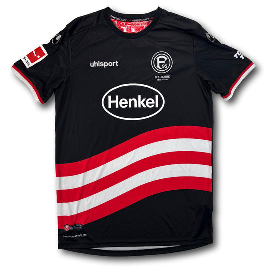 Fortuna Düsseldorf - 2019-20 - Matchworn - Drittes - L - uhlsport - #28