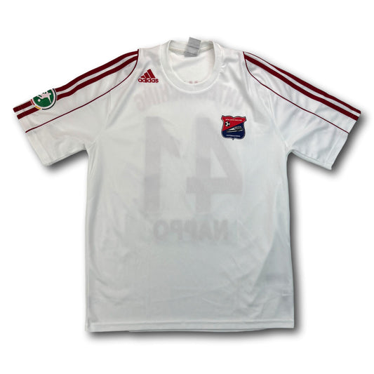 SpVgg Unterhaching - 2012-13 - Matchworn - Auswärts - M - adidas - Nappo #41