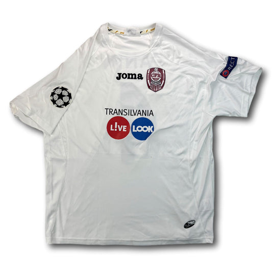 CFR Cluj - 2012-13 - Matchworn - Auswärts - L - Joma - Panin #4