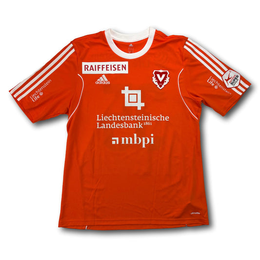 FC Vaduz - 2013-14 - Matchworn - Torhüter - L - adidas - Klaus #35