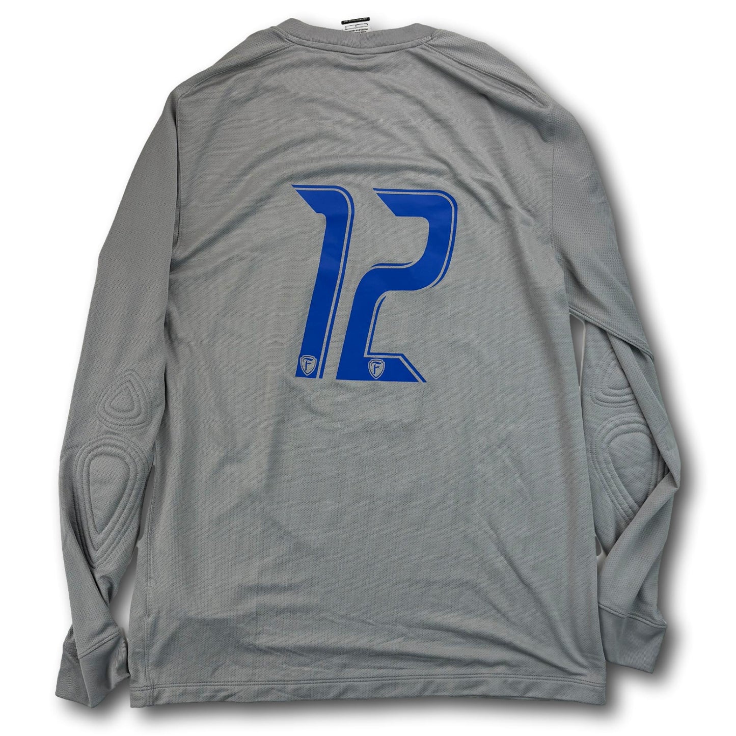 CS Italien - 2014-15 - Matchworn - Torhüter - L - Nike - #12