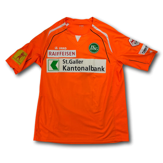 FC St. Gallen - 2014-15 - Matchworn - Torhüter - XL - Jako - Lopar #1