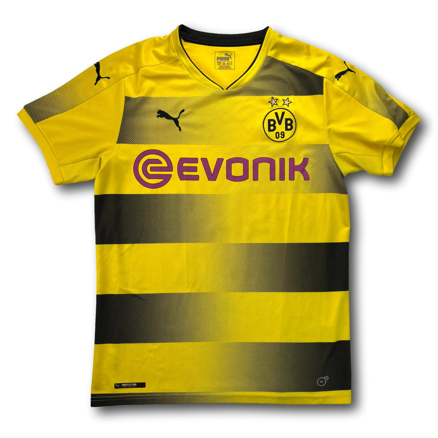 Borussia Dortmund - 2017-18 - Heim - M - Puma - Batshuayi #44