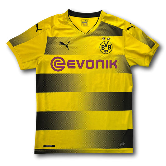 Borussia Dortmund - 2017-18 - Heim - M - Puma - Batshuayi #44