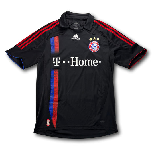 FC Bayern München - 2007-09 - Drittes - M - adidas - Ottl #16