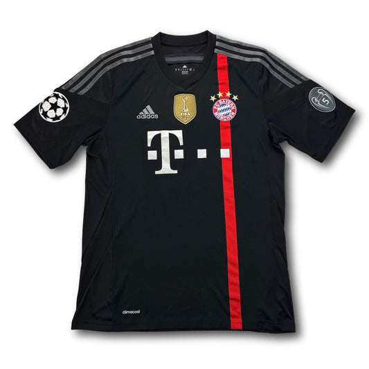 FC Bayern München - 2014-15- Drittes - M - adidas - Bernat #18