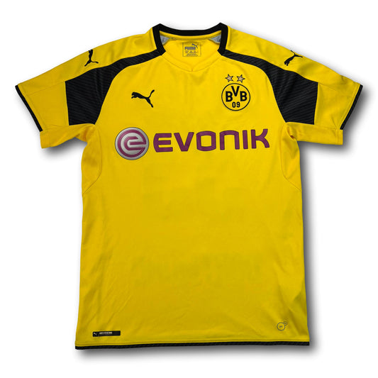 Borussia Dortmund - 2016-17 - M - Puma - Weigl #33