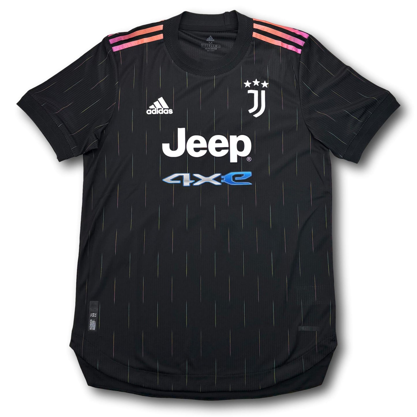 Juventus Turin - 2021-22 - Auswärts - M - adidas - Rabiot #25