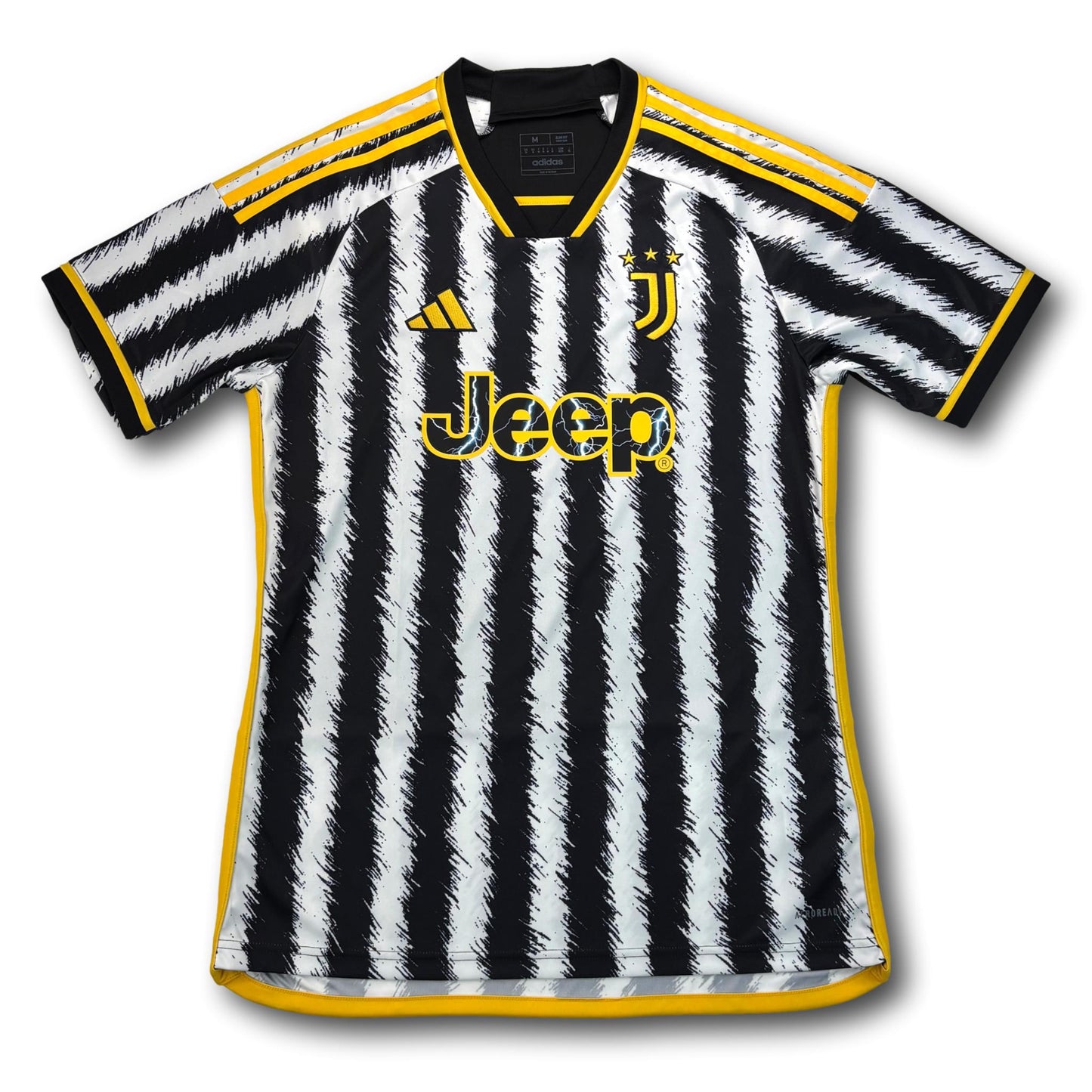 Juventus Turin - 2023-24 - Heim - M - adidas - Yildiz #15