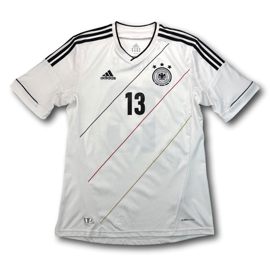 Deutschland - 2012-13 - Heim - M - adidas - Müller #13