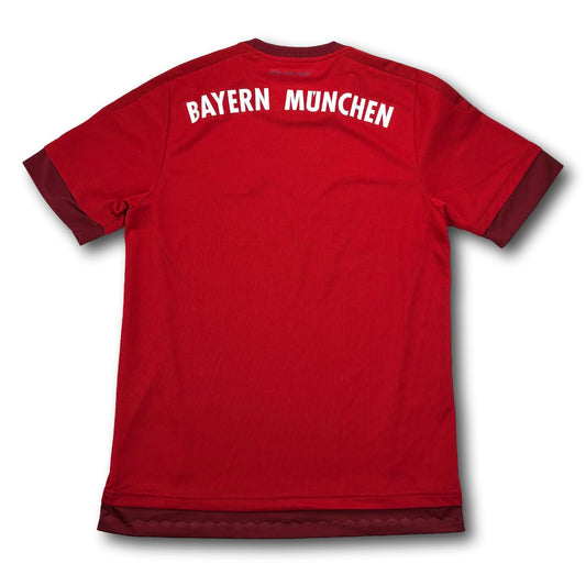 FC Bayern München - 2015-16 - Heim - M - adidas